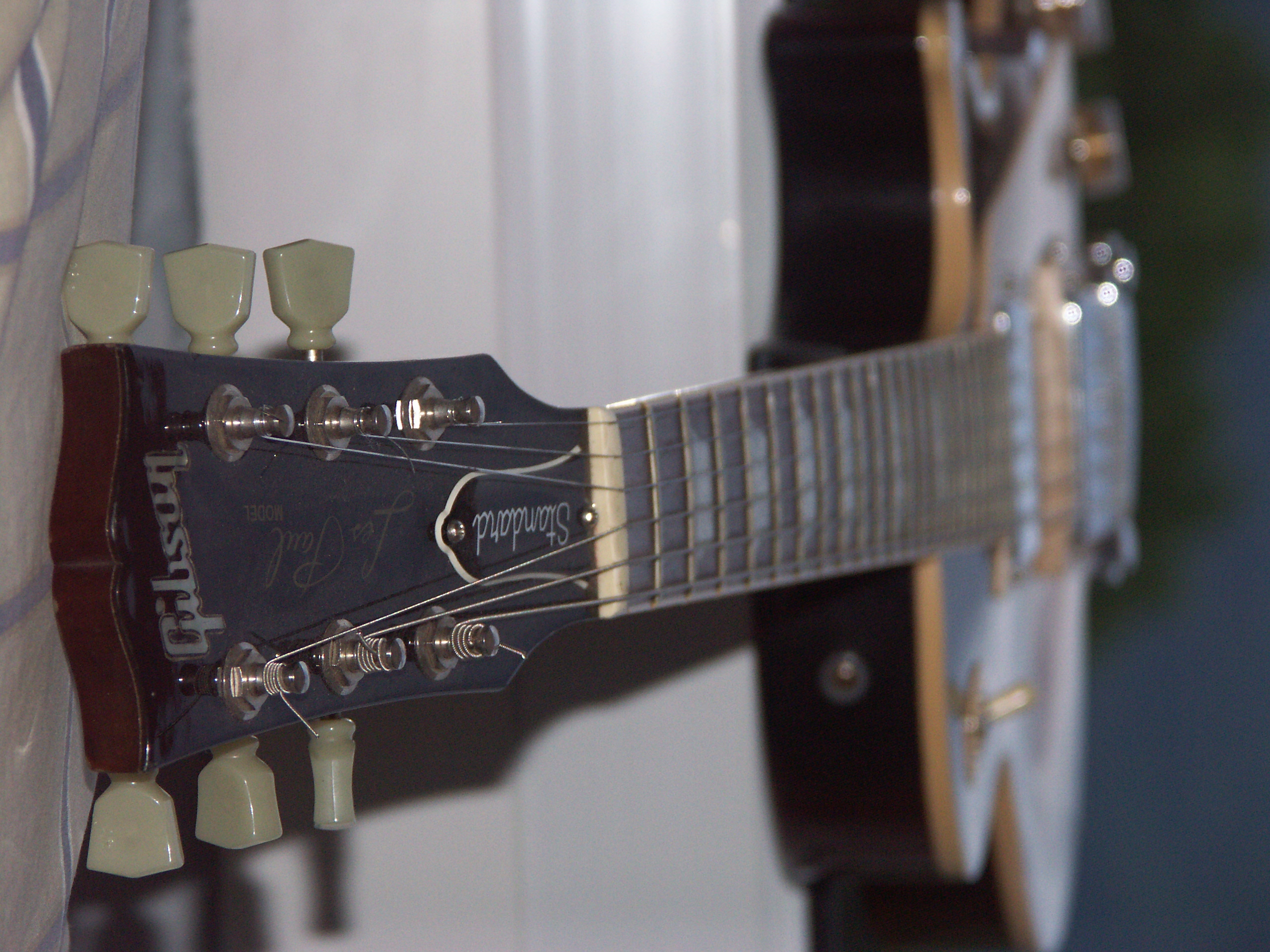 Gibson LesPaul standard